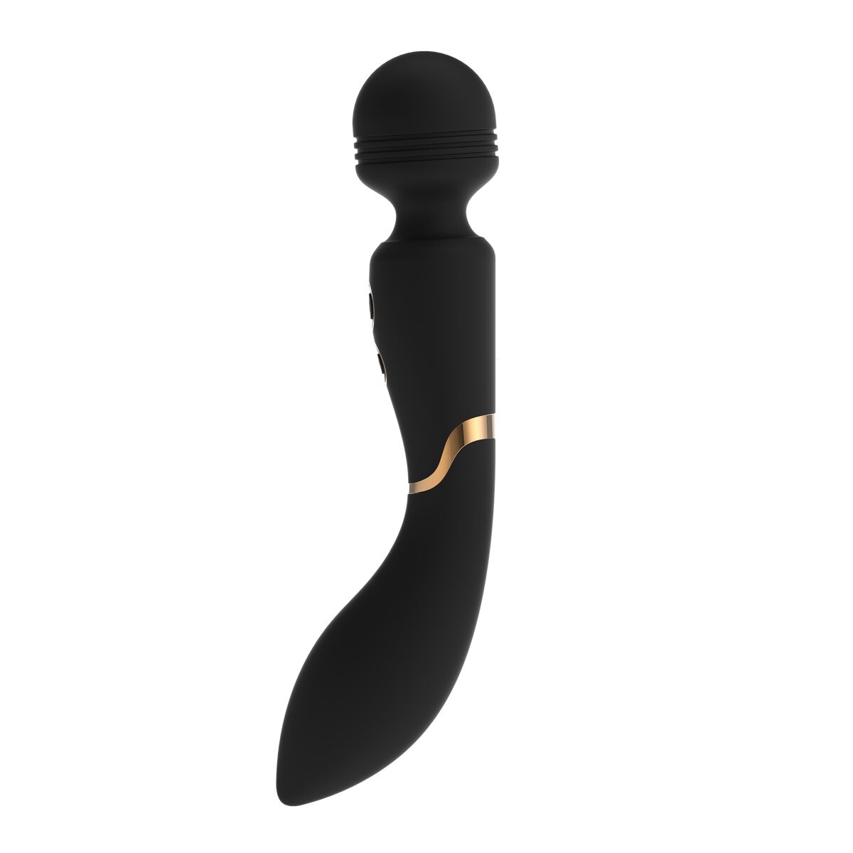 Hierontalaite Dream Toys Elite Musta
